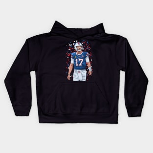 Allen Aspirations Kids Hoodie